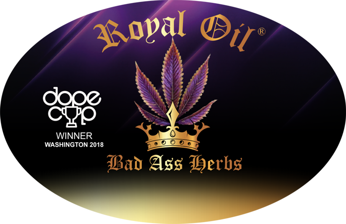 Royal Oil by Bad Ass Herbs