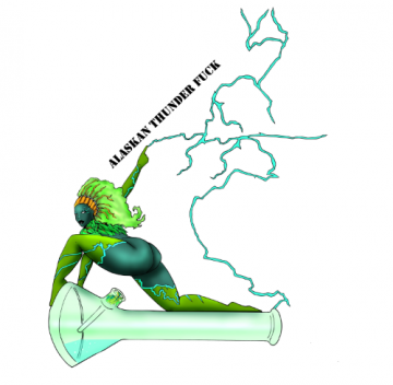 ATF (Alaskan Thunder Fuck) (Matanuska TF)