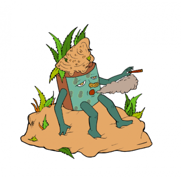 Peanut Butter breath