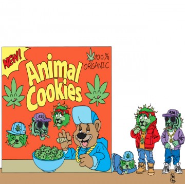 Animal Cookies